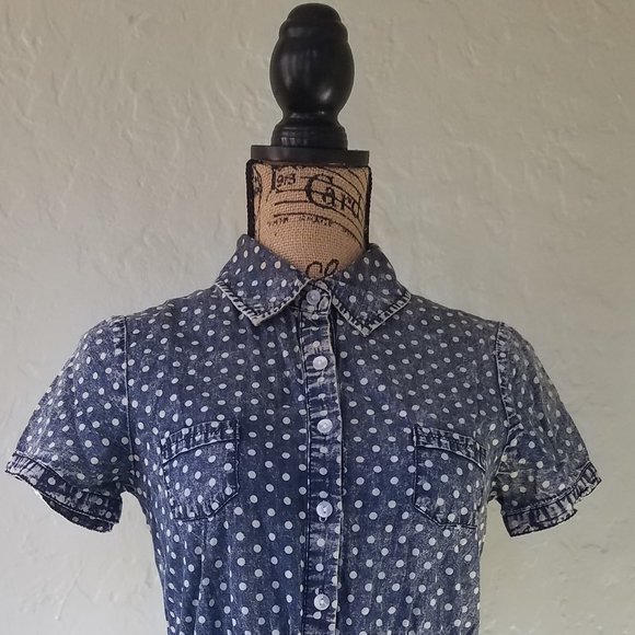 Collared Dress - Picture 3 of 9